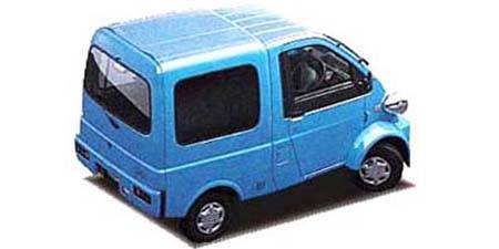 DAIHATSU MIDGETII