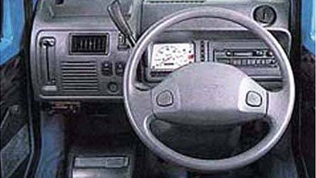DAIHATSU MIDGETII