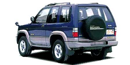 ISUZU BIGHORN