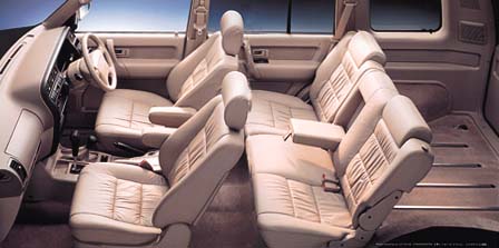 ISUZU BIGHORN