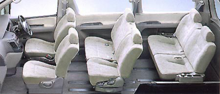 ISUZU FILLY