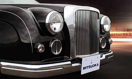 MITSUOKA RYUGI