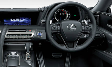 LEXUS LC