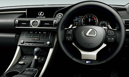 LEXUS RC F