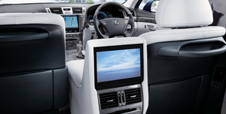 LEXUS LS