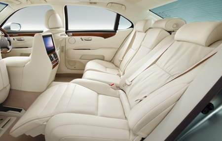 LEXUS LS