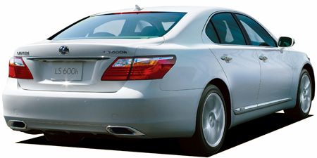 LEXUS LS