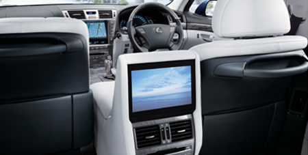 LEXUS LS