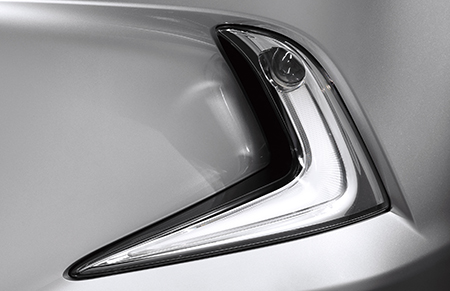 LEXUS HS