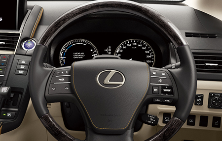 LEXUS HS