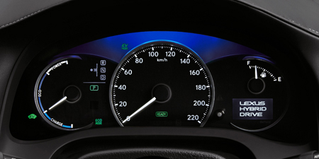 LEXUS CT