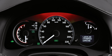LEXUS CT
