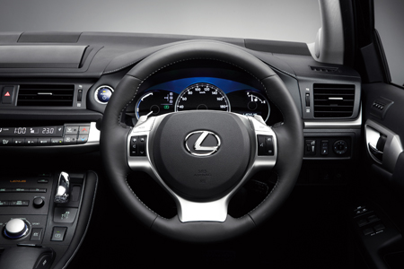 LEXUS CT