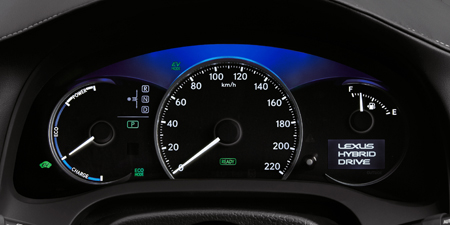 LEXUS CT