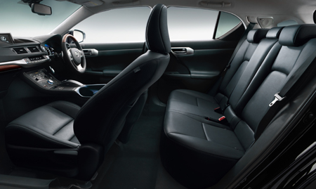 LEXUS CT