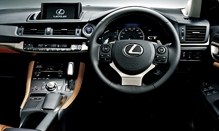 LEXUS CT