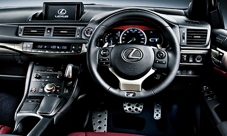LEXUS CT