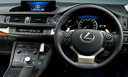 LEXUS CT