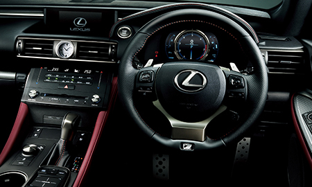 LEXUS RC