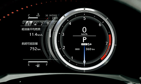 LEXUS RC