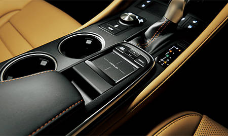 LEXUS RC