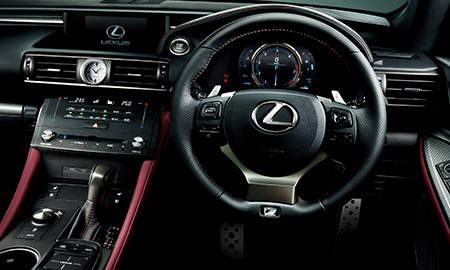 LEXUS RC