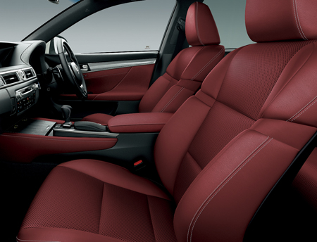 LEXUS GS