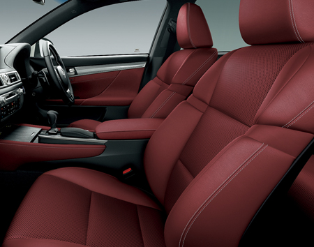 LEXUS GS