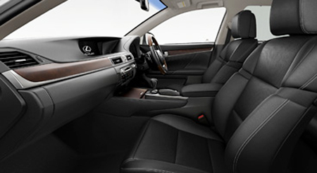 LEXUS GS