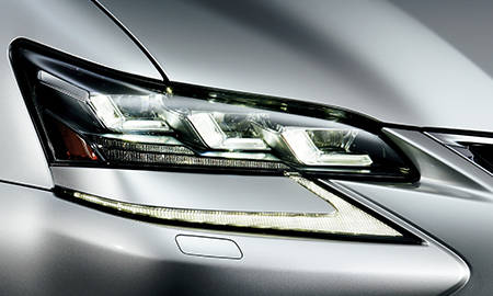 LEXUS GS