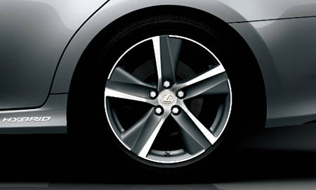 LEXUS GS