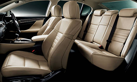 LEXUS GS