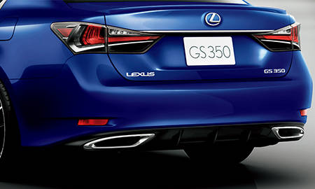LEXUS GS
