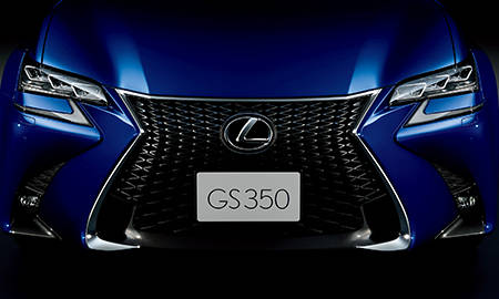 LEXUS GS
