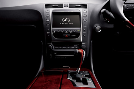 LEXUS GS