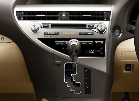 LEXUS RX