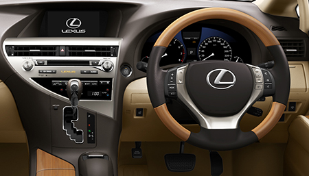 LEXUS RX