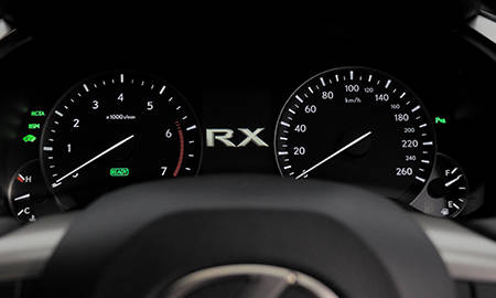 LEXUS RX
