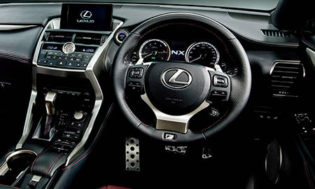 LEXUS NX