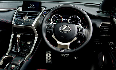 LEXUS NX