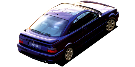ROVER COUPE