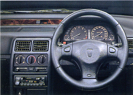 ROVER COUPE