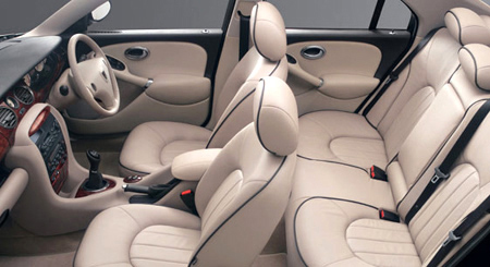 ROVER 75