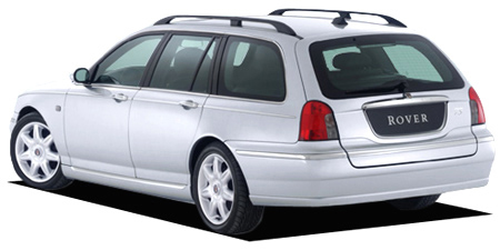 ROVER 75