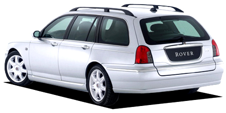 ROVER 75