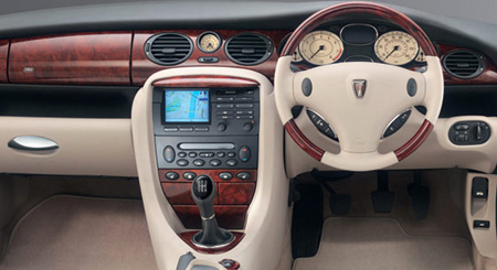 ROVER 75