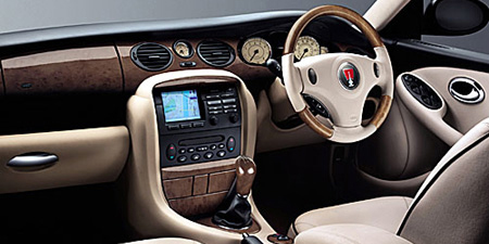 ROVER 75
