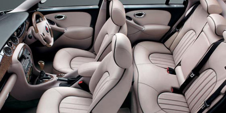 ROVER 75