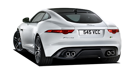 JAGUAR FTYPE