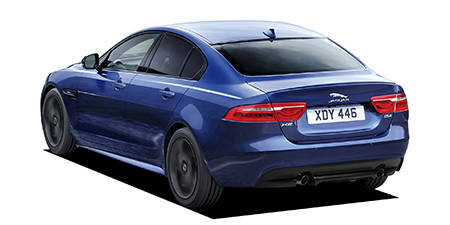 JAGUAR XE